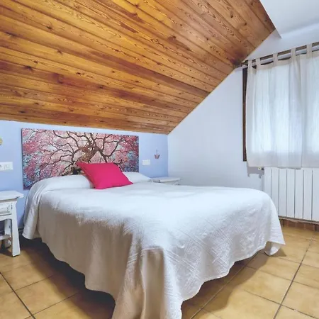 Hostal Rural Sant Climent Taull Zewnętrze zdjęcie