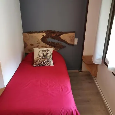 Hostal Rural Sant Climent Taull Zewnętrze zdjęcie