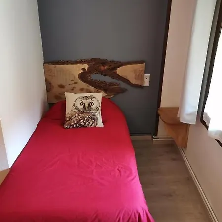Hostal Rural Sant Climent Taüll Exterior photo