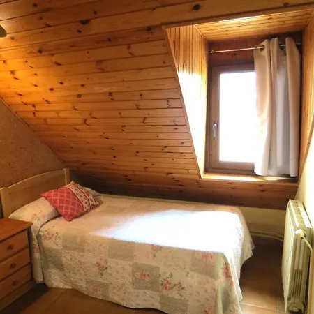 Hostal Rural Sant Climent Taüll Exterior photo