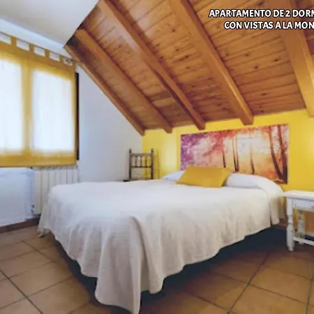 Hostal Rural Sant Climent Taüll Exterior photo
