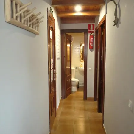 Hostal Rural Sant Climent Taüll Exterior photo