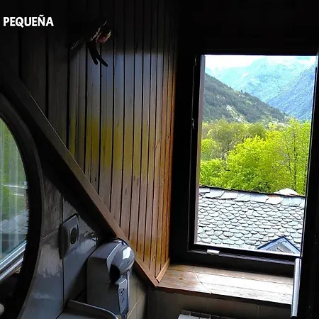 Hostal Rural Sant Climent Taüll Exterior photo