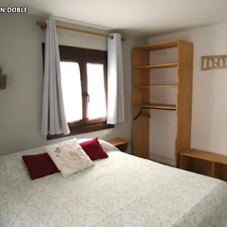 Hostal Rural Sant Climent Taüll Exterior photo