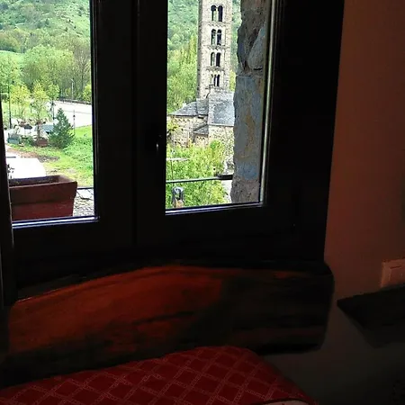 Hostal Rural Sant Climent Taüll Exterior photo