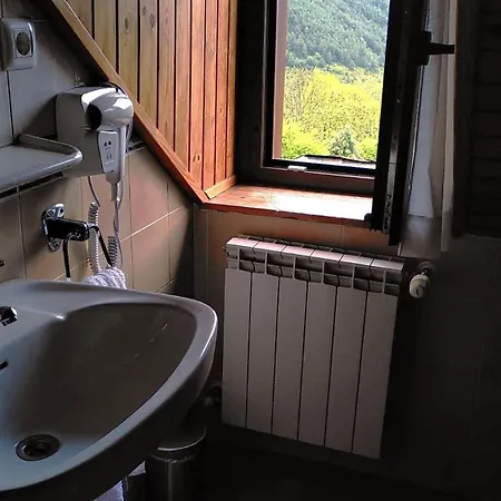 Hostal Rural Sant Climent Taüll Exterior photo