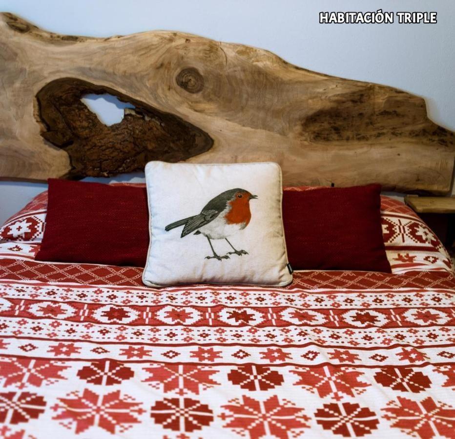 Guest house Rural Sant Climent *
