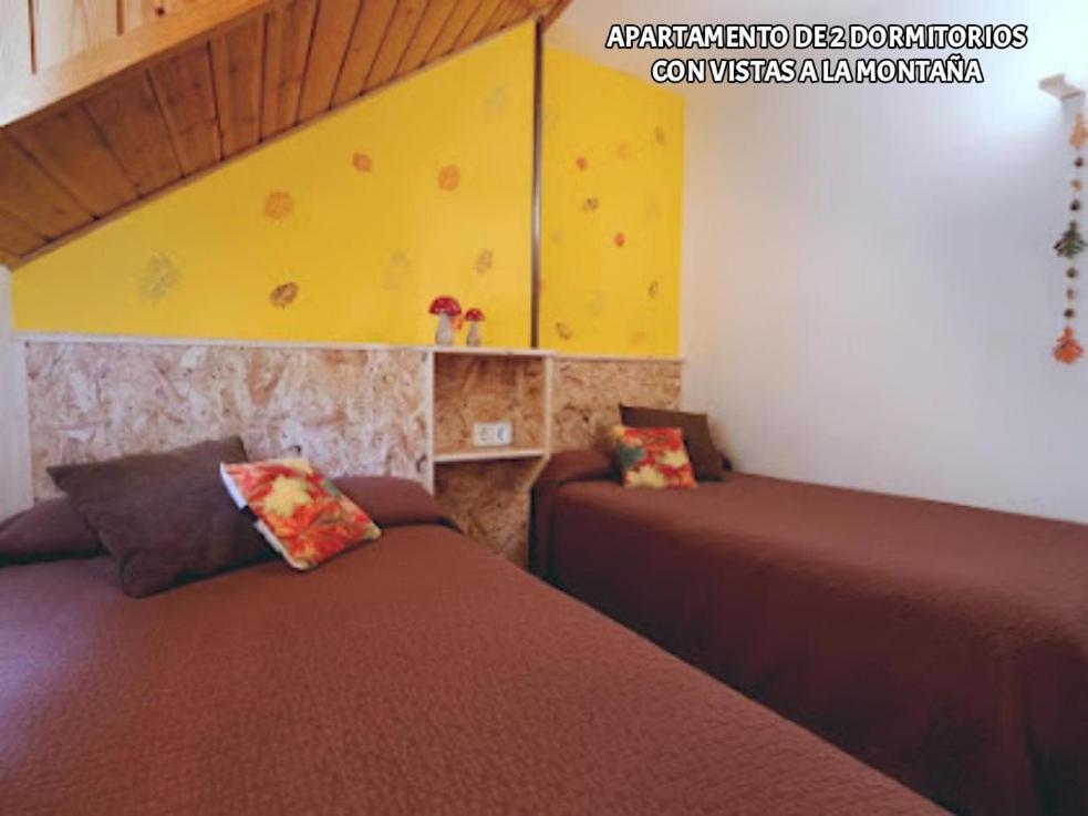 Guest house Rural Sant Climent *