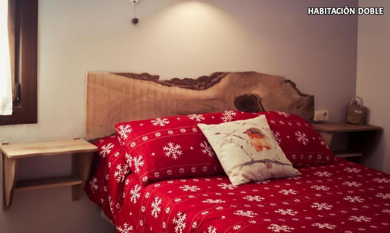 Rural Sant Climent Guest house Taull