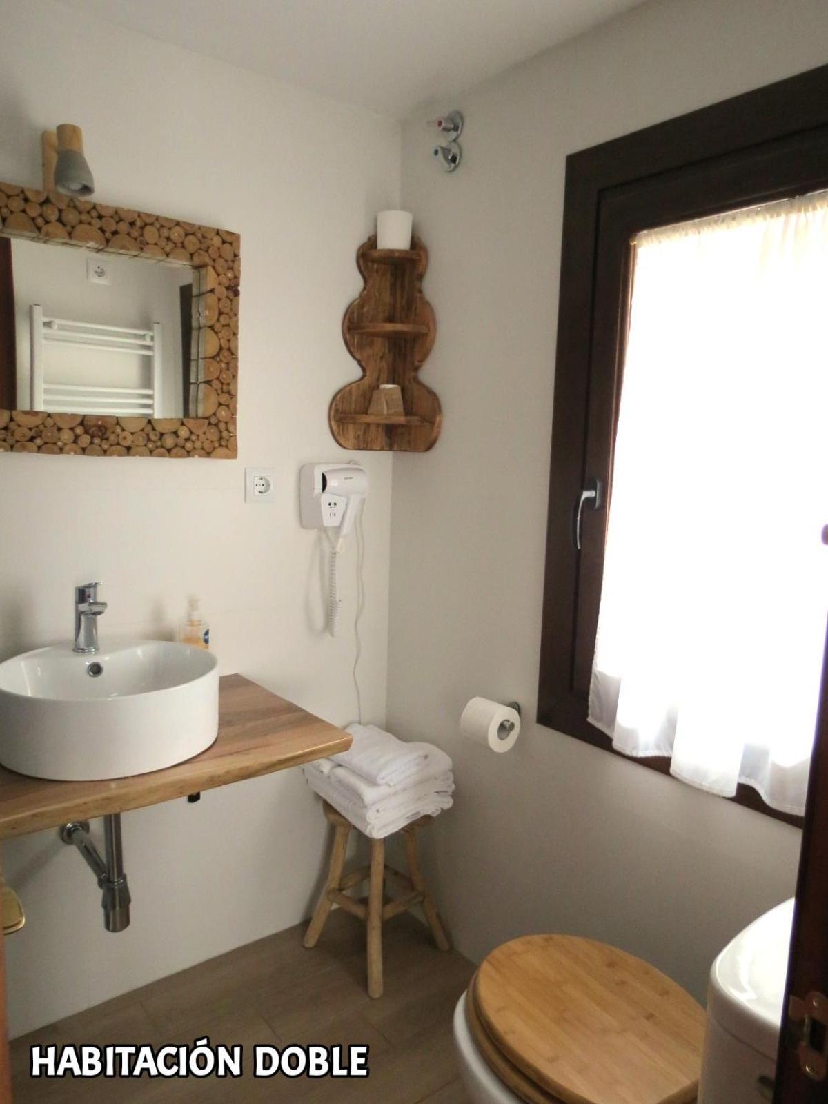 Pensjonat Rural Sant Climent *